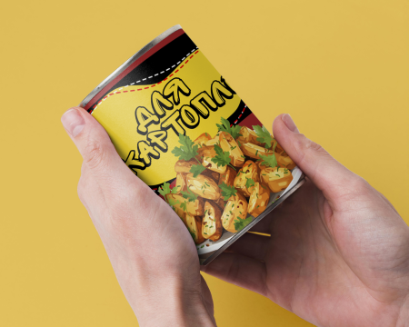 Консерва Приправа До Картоплі - З цією приправою ваші картопляні страви заграють новими барвами