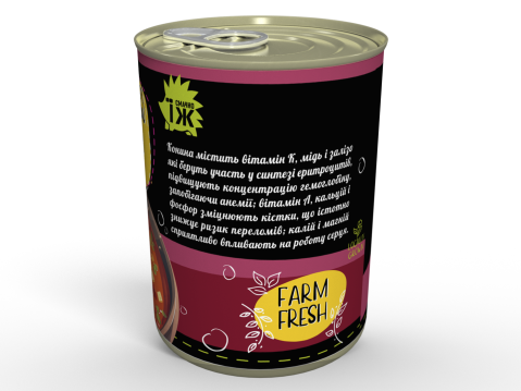 Консерва Тушкованка Із Конини Вищого Сорту - Розігрій Та Їж