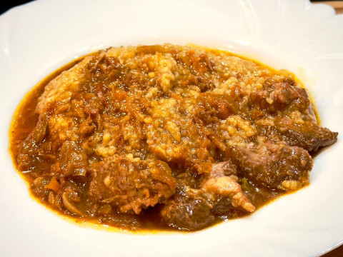 Рисова Каша Із Яловичиною В Консерві - Розігрій Та Їж