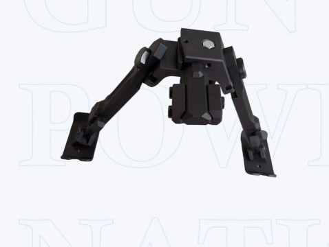 Алюмінієві Сошки Для Карабінів Підставка Для Стрільби Зручні Сошки Для Карабіна