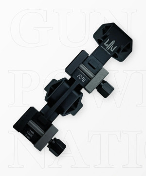 Виносний Моноблок Кріплення Для  AR-15 Алюмінієвий Моноблок Для Карабіна