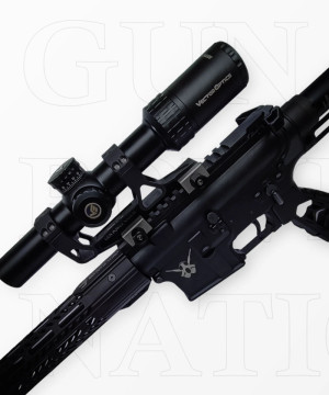 Виносний Моноблок Кріплення Для  AR-15 Алюмінієвий Моноблок Для Карабіна