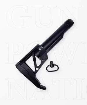 Приклад під трубу Для AR-15 Приклад Під Трубу Для Карабіна Приклад Без Труби