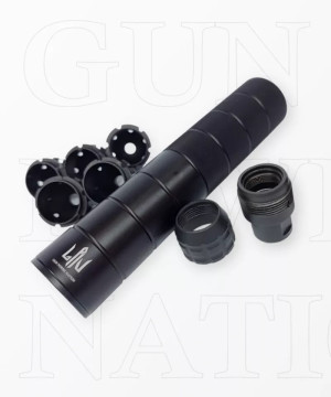 Саундмодератор AR15 з ДГК Глушник Для Карабіну  AR15 Із ДГК
