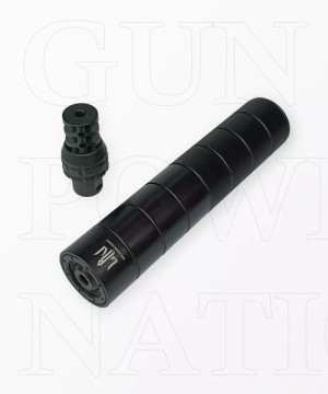 Саундмодератор AR15 з ДГК Глушник Для Карабіну  AR15 Із ДГК