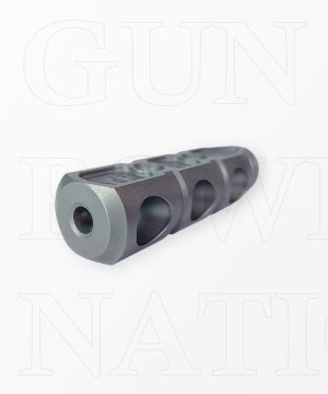 Дульне Гальмо-Компенсатор (ДГК) для AR-15 Титановий ДТК ДТК Для Арки