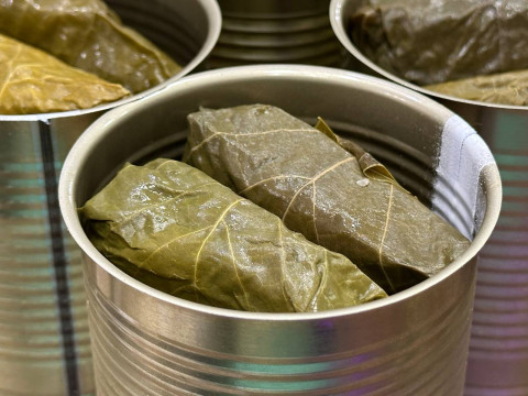 Консервована Долма - Готова Страва До Вживання - Консерва Розігрій Та Їж