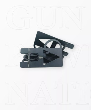 Антабка Пластина Під Пістолетне Руків'я Для Карабіну АК Антабка Під Пістолетну Ручку Для АК