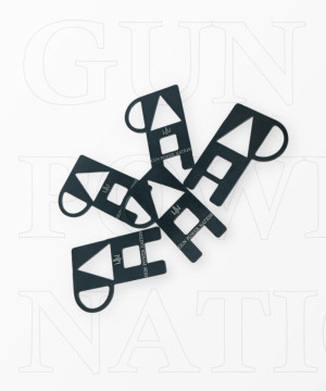 Антабка Пластина Під Пістолетне Руків'я Для Карабіну АК Антабка Під Пістолетну Ручку Для АК