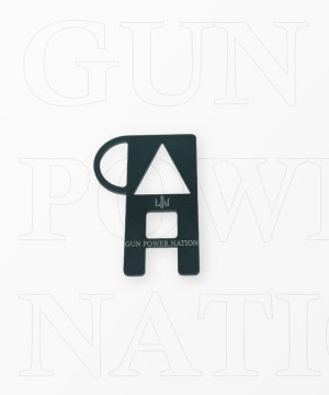 Антабка Пластина Під Пістолетне Руків'я Для Карабіну АК Антабка Під Пістолетну Ручку Для АК