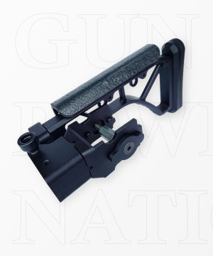 Складаний Приклад Скелетон Для АК Приклад Для АКСУ Приклад Для РПК Приклад Для Карабіна На Базі АК