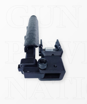 Складаний Приклад Скелетон Для АК Приклад Для АКСУ Приклад Для РПК Приклад Для Карабіна На Базі АК