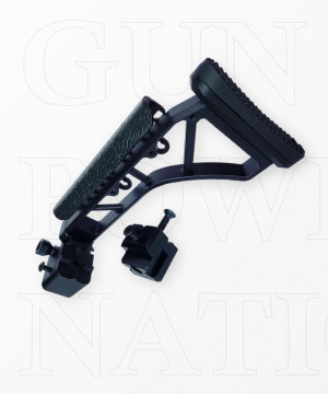 Складаний Приклад Скелетон Для АК Приклад Для АКСУ Приклад Для РПК Приклад Для Карабіна На Базі АК