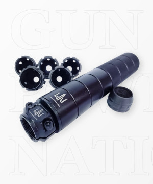 Саундмодератор 5.45 з ДГК Глушник Із ДГК Для Калаша Глушник Для АК 5.45 ДГК Для АК