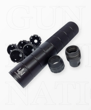 Саундмодератор 5.45 з ДГК Глушник Із ДГК Для Калаша Глушник Для АК 5.45 ДГК Для АК