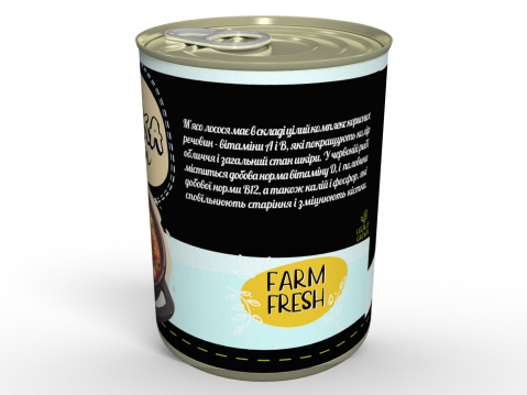 Консерва Солянка З Лососем - Готова Страва До Вживання, Розігрій Та Їж
