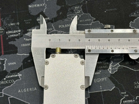Jammer для РЄБ Глушилка Радіосигналу 200-300 МГц 50 Вт Проти FPV Дронів