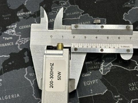 Jammer для РЄБ Глушилка Радіосигналу 200-300 МГц 50 Вт Проти FPV Дронів
