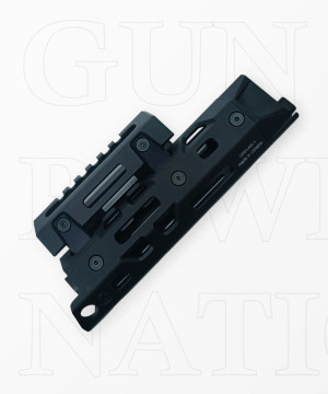 Коротка Цівка На АК Коротка Цівка На Калаш Коротка Анодована Цівка Чорна Цівка На АК