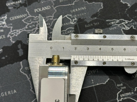 Jammer для РЄБ Глушилка Радіосигналу 300-400 МГц 50 Вт Проти FPV Дронів