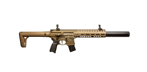 Гвинтівка пневматична Sig Sauer MCX GEN II кал.177 FDE