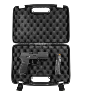 Пістолет спортивний Sig Sauer P320 Compact OR 9мм чорний