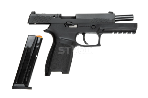 Пістолет спортивний Sig Sauer P320 Full Size OR 9мм чорний