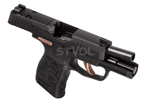 Пістолет спортивний Sig Sauer P365 Rose 380AUTO