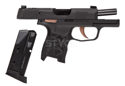 Пістолет спортивний Sig Sauer P365 Rose 380AUTO