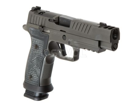 Пістолет спортивний Sig Sauer P320 AXGF-9-LEGION OR 9мм