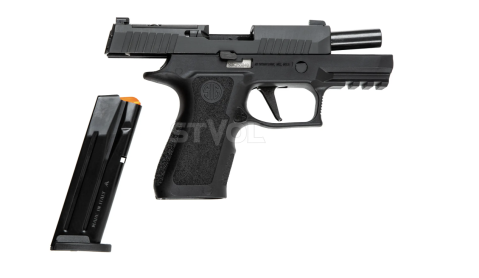 Пістолет спортивний Sig Sauer P320X Compact OR 9мм