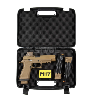 Пістолет спортивний Sig Sauer M17X OR 9мм