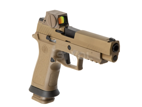 Пістолет спортивний Sig Sauer M17X OR 9мм
