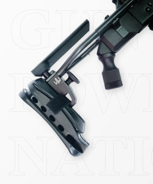 Приклад для ПКМ Приклад Для ПК Телескопічний Приклад З Ручкою Приклад З Регульованою Щокою Алюмінієвий