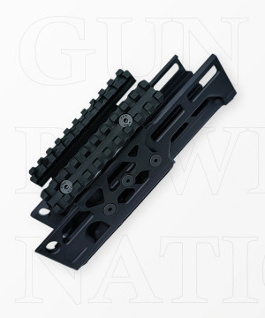 Цівка Для з ПК Планками Пікатіні Цівка На ПКМ з планками Пікатінні Алюмінієва Цівка з Кріпленням M-Lok