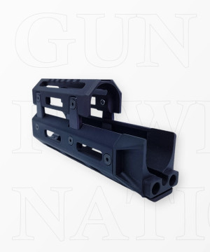 Алюмінієва Цівка M-LOK Для РПК Цівка Кріплення До Коліматора Кріплення Для Ліхтаря Зручна Алюмінієва Цівка