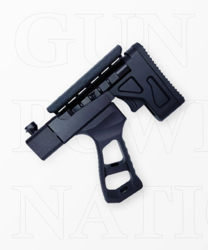 Телескопічний Складаний Приклад Для СВД Приклад Складний Телескопічний Для СВД Приклад З Місцем Під Антабку