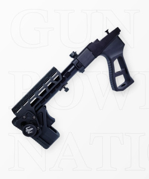 Телескопічний Складаний Приклад Для СВД Приклад Складний Телескопічний Для СВД Приклад З Місцем Під Антабку