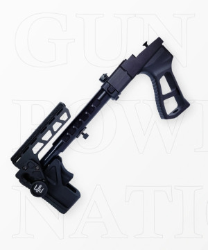 Телескопічний Складаний Приклад Для СВД Приклад Складний Телескопічний Для СВД Приклад З Місцем Під Антабку