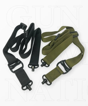 Триточковий Універсальний Універсальний Рушничний Ремінь З Двома Антабками Три режими Одноточковий Ремінь Двоточковий