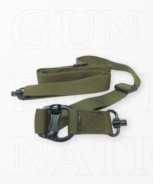 Триточковий Універсальний Універсальний Рушничний Ремінь З Двома Антабками Три режими Одноточковий Ремінь Двоточковий