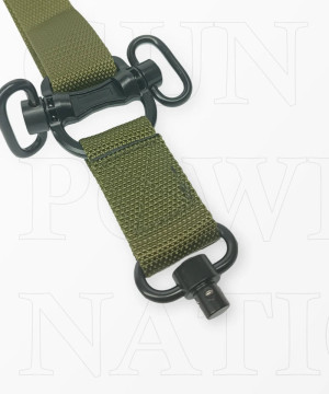 Триточковий Універсальний Універсальний Рушничний Ремінь З Двома Антабками Три режими Одноточковий Ремінь Двоточковий