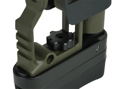 Гвинтівочний Приклад Для Болтовиків Приклад Для Болтової Гвинтівки Алюмінієвий Приклад Регульований Приклад На Болтову Гвинтівку