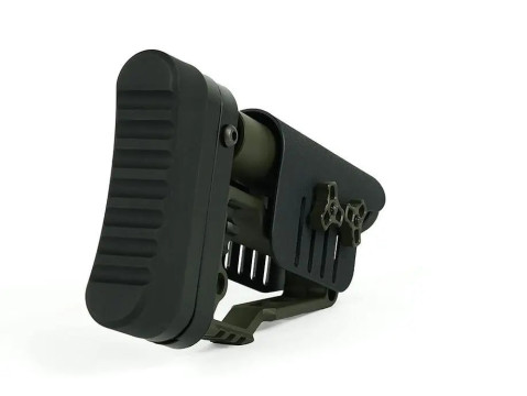 Гвинтівочний Приклад Для Болтовиків Приклад Для Болтової Гвинтівки Алюмінієвий Приклад Регульований Приклад На Болтову Гвинтівку