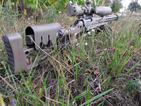 Ложе Для Sauer 202 Short Action Цівка Ддя Sauer 202 Short Action Ложе з Цівкою та Планками Пікатіні в Комплекті