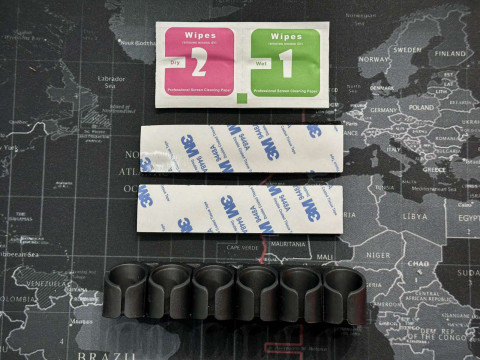 Тактичний Тримач Патронів Side Saddle Для Рушниць 12 Калібру