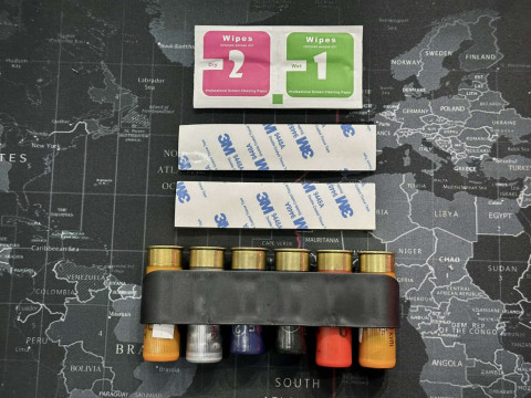 Тактичний Тримач Патронів Side Saddle Для Рушниць 12 Калібру