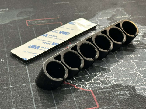 Тактичний Тримач Патронів Side Saddle Для Рушниць 12 Калібру