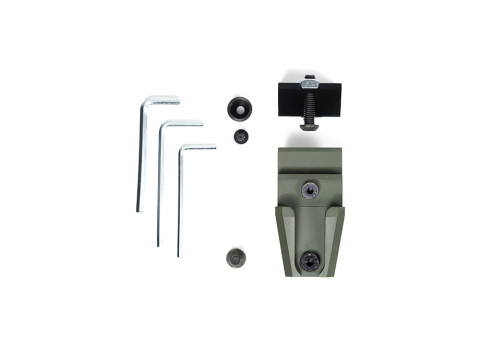 Фіксований Адаптер Постійного Приклада Типу Весло для АК Адаптер Для Приклада Фіксований Адаптер На АК