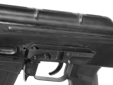 Кріплення "Ластівчин хвіст" для АК та РПК Для Встановлення Бічних Кронштейнів Оптичних і Коліматорних Прицілів